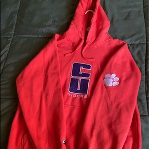 Vintage Clemson hoodie